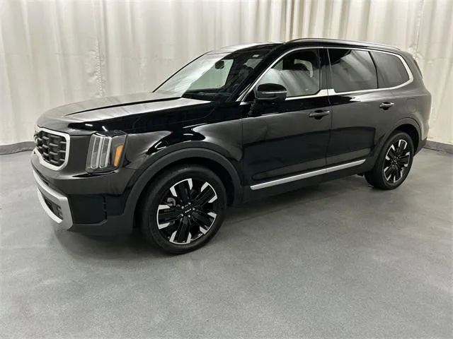 2023 Kia Telluride view 2