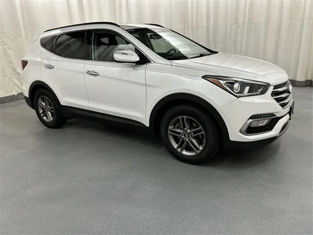 2018 Hyundai Santa Fe Sport 1