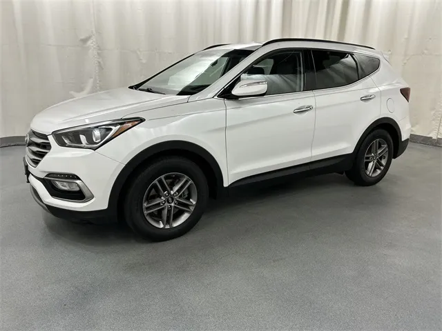 2018 Hyundai Santa Fe Sport 2