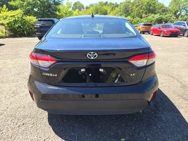 2024 Toyota Corolla LE photo 21