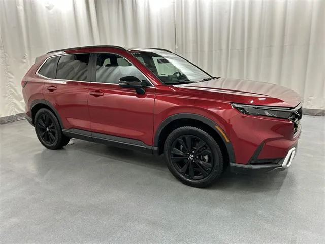 2023 Honda CR-V Hybrid