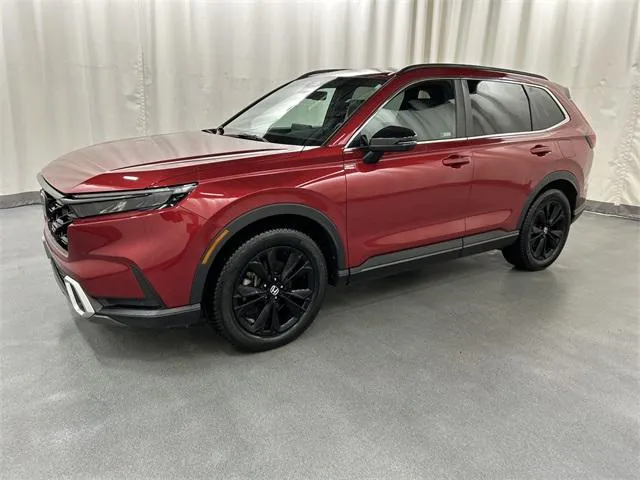2023 Honda CR-V Hybrid view 2