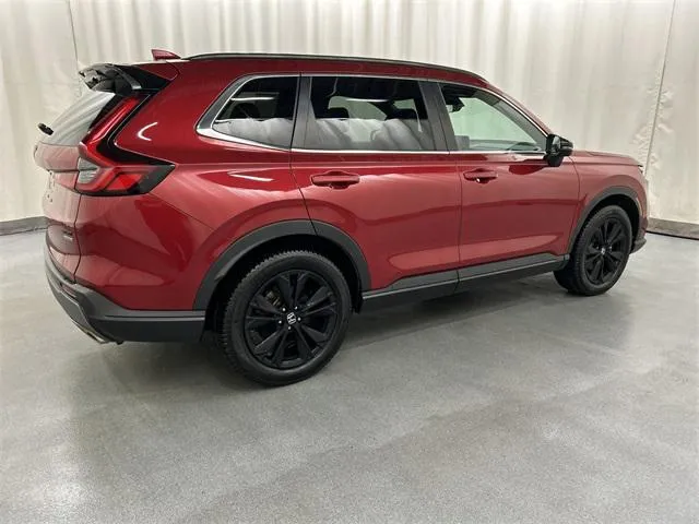 2023 Honda CR-V Hybrid view 4