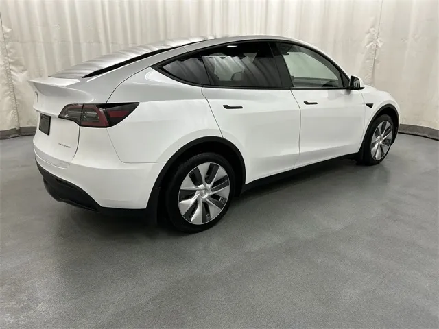 2023 Tesla Model Y view 4