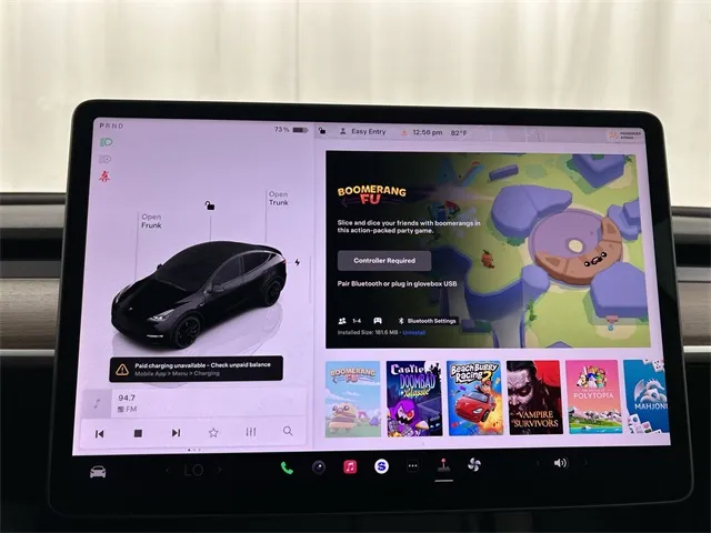 2022 Tesla Model Y Performance photo 17