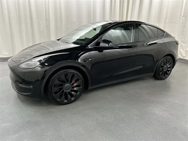 2022 Tesla Model Y Performance photo 2
