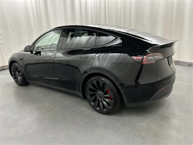 2022 Tesla Model Y Performance photo 3