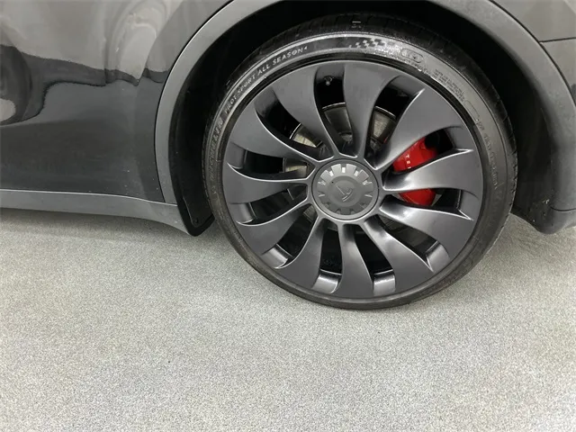 2022 Tesla Model Y Performance photo 5