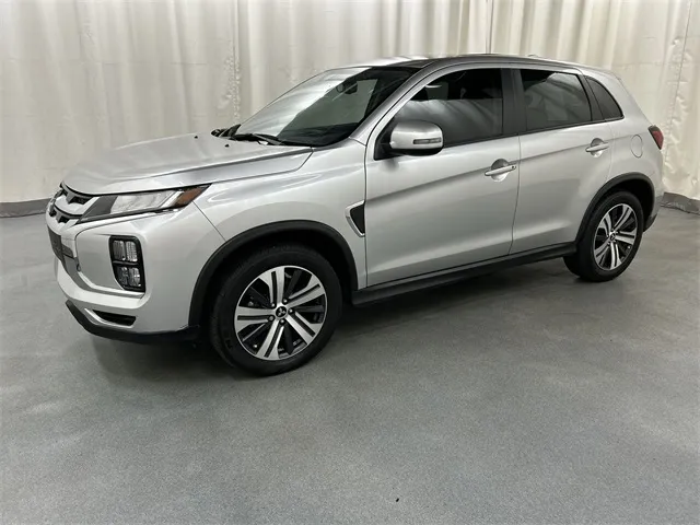 2024 Mitsubishi Outlander Sport view 2