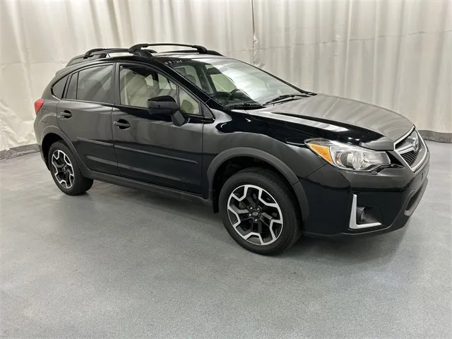 2016 Subaru Crosstrek