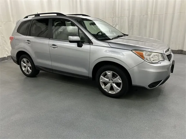 2014 Subaru Forester 1