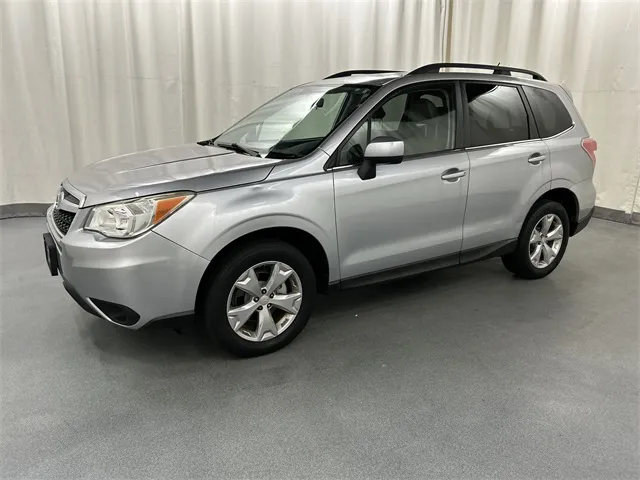 2014 Subaru Forester 2
