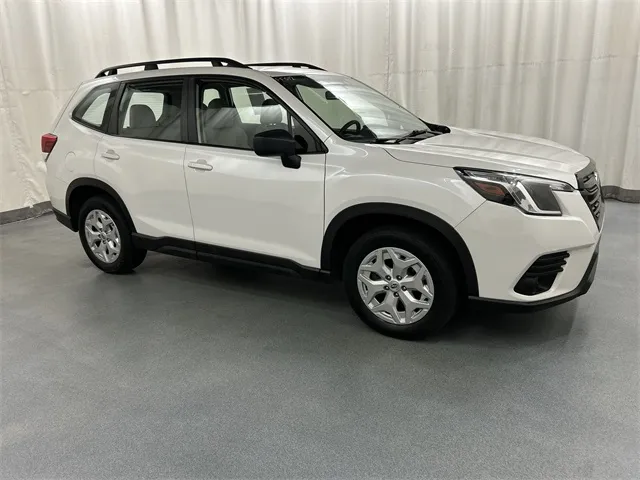 2022 Subaru Forester