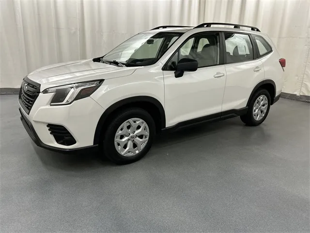 2022 Subaru Forester 2