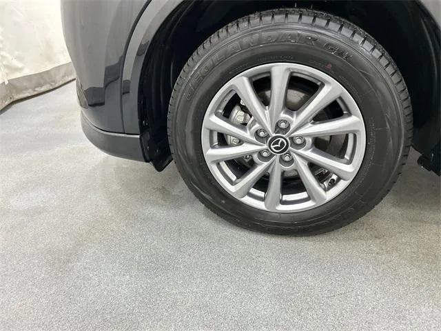 2025 Mazda CX-5 view 5