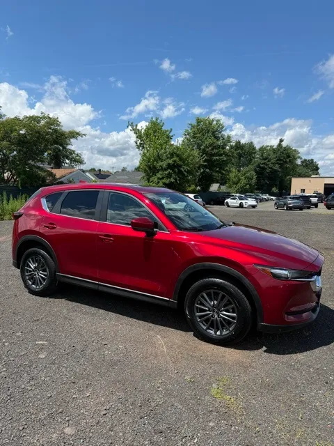 2019 Mazda CX-5