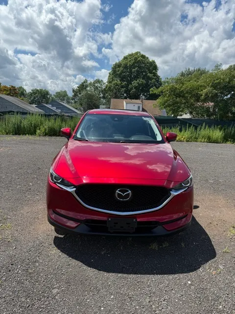 2019 Mazda CX-5 2