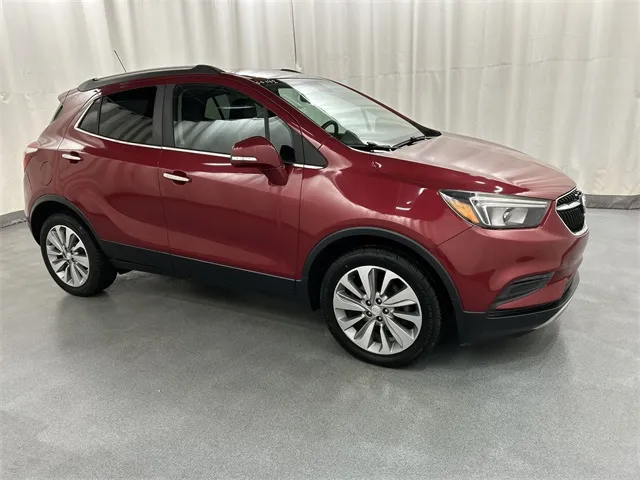 2018 Buick Encore