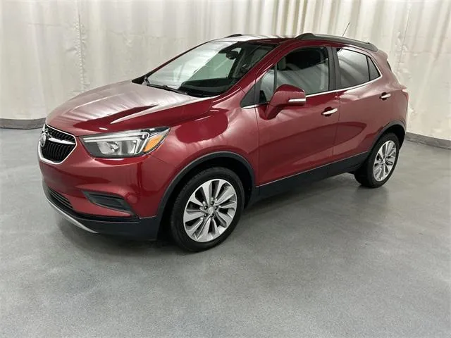 2018 Buick Encore view 2