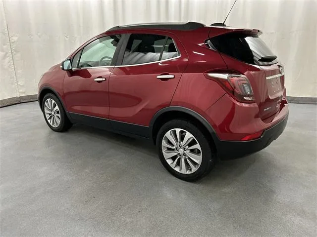 2018 Buick Encore view 3