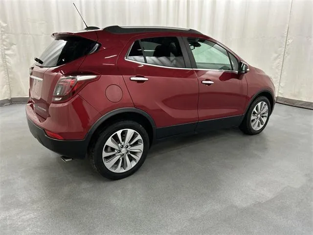 2018 Buick Encore view 4