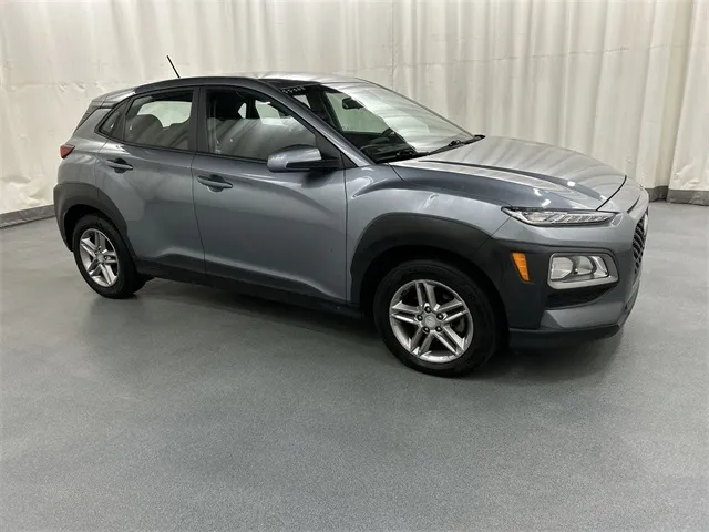 2019 Hyundai Kona