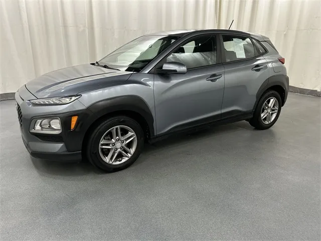 2019 Hyundai Kona 2