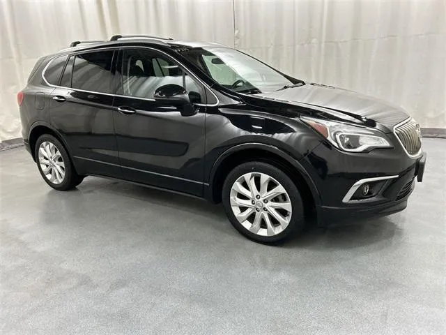 2018 Buick Envision