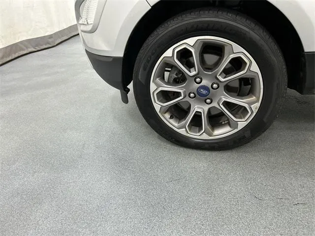 2019 Ford EcoSport view 5