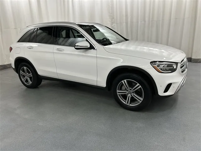 2022 Mercedes-Benz GLC