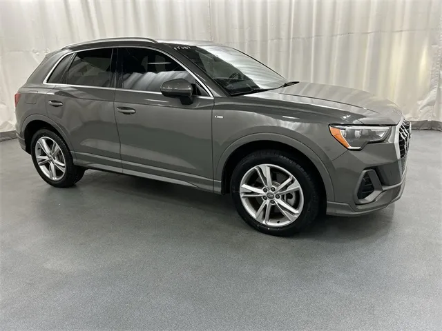 2021 Audi Q3