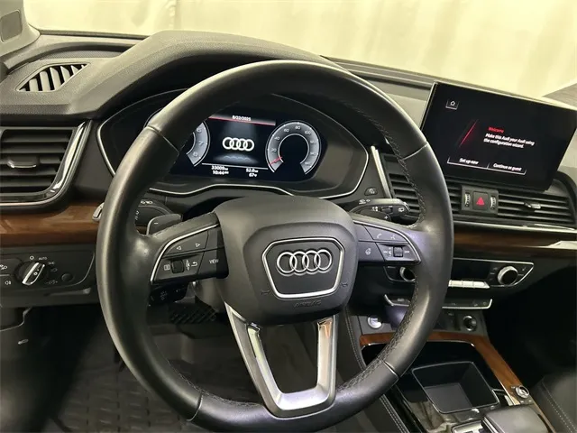 2022 Audi Q5 45 S line Premium photo 4