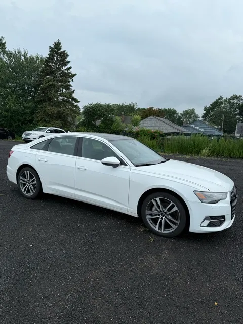 2023 Audi A6 1