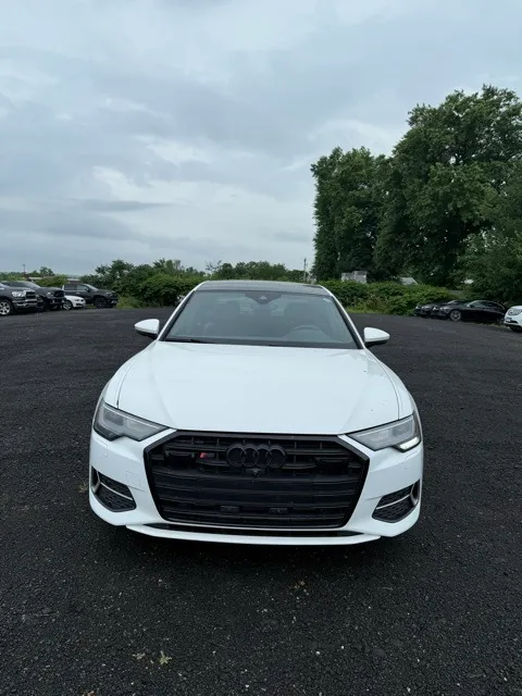 2023 Audi A6 2