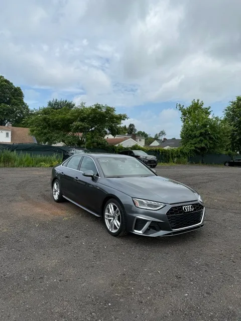 2023 Audi A4