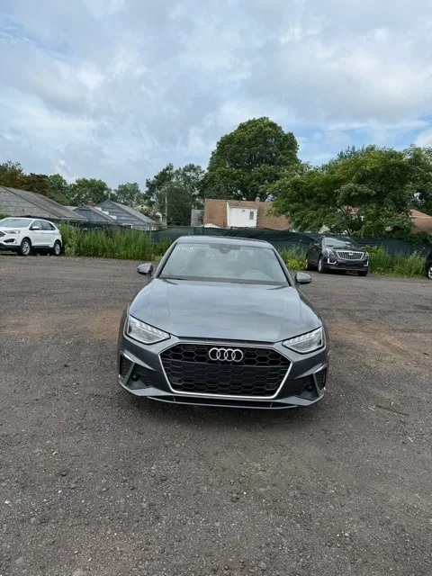 2023 Audi A4 2