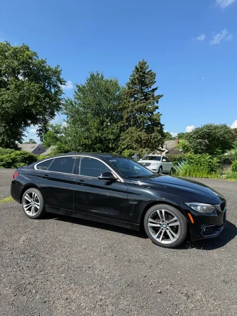 2019 BMW 4 Series