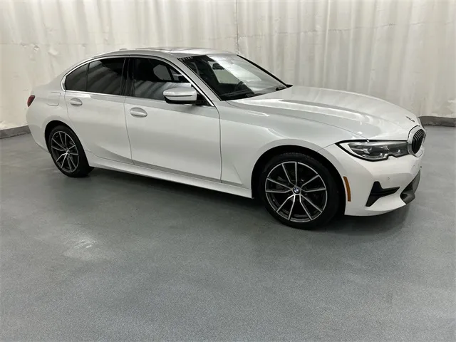 2019 BMW 3 Series