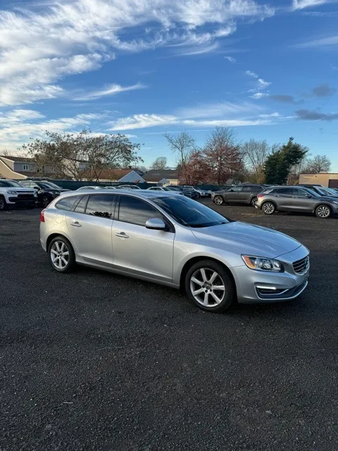 2016 Volvo V60