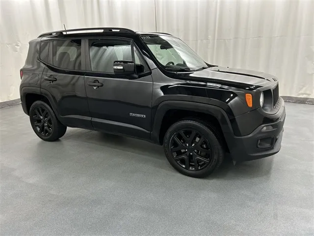 2018 Jeep Renegade