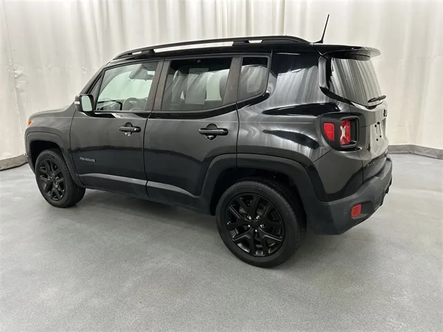 2018 Jeep Renegade view 3