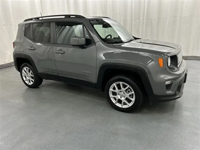 2021 Jeep Renegade