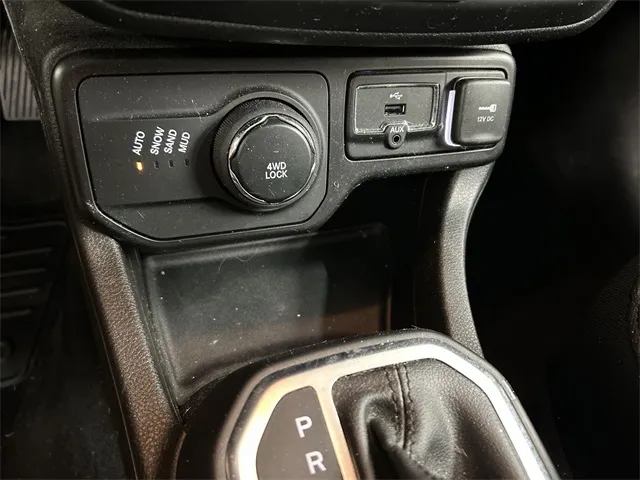 2021 Jeep Renegade Latitude photo 15