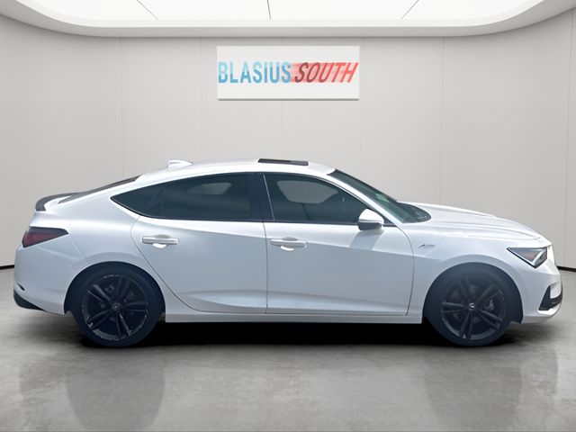 2025 Acura Integra view 2