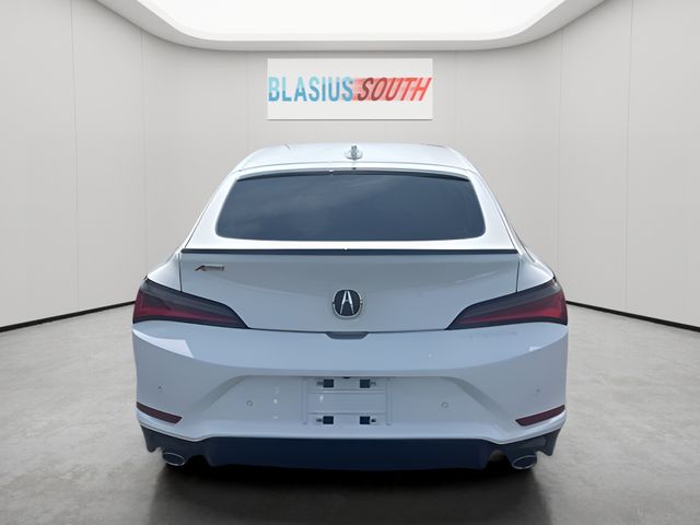 2025 Acura Integra view 4
