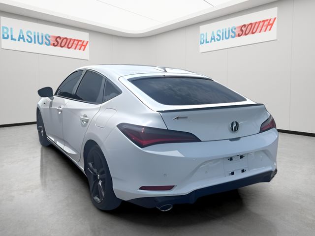 2025 Acura Integra view 5
