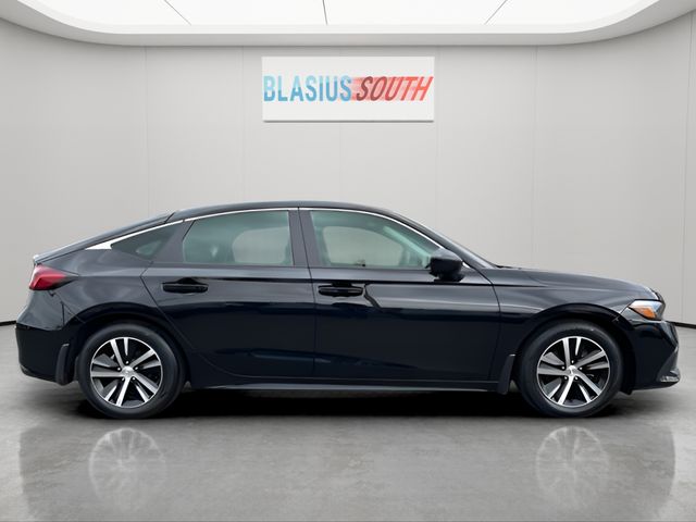 2023 Honda Civic view 2