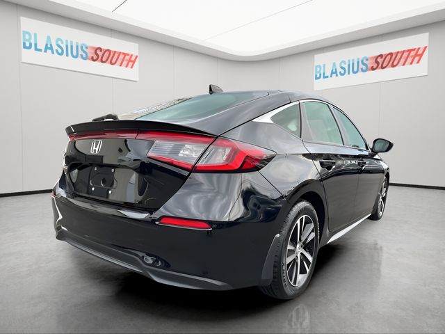2023 Honda Civic view 3