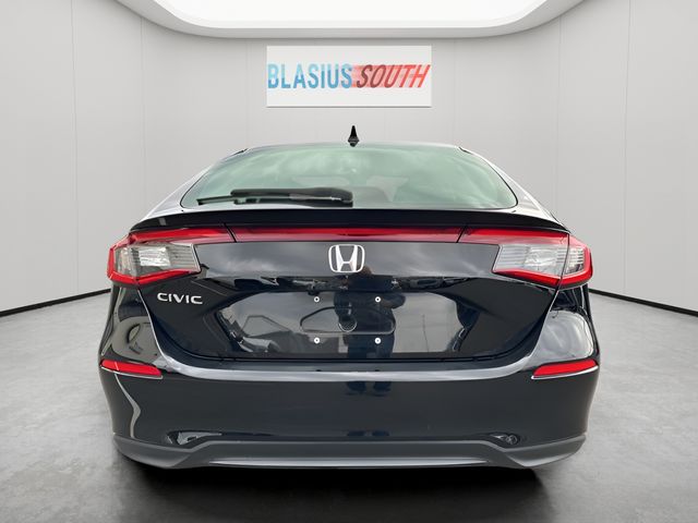 2023 Honda Civic view 4