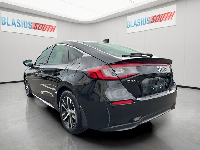 2023 Honda Civic view 5